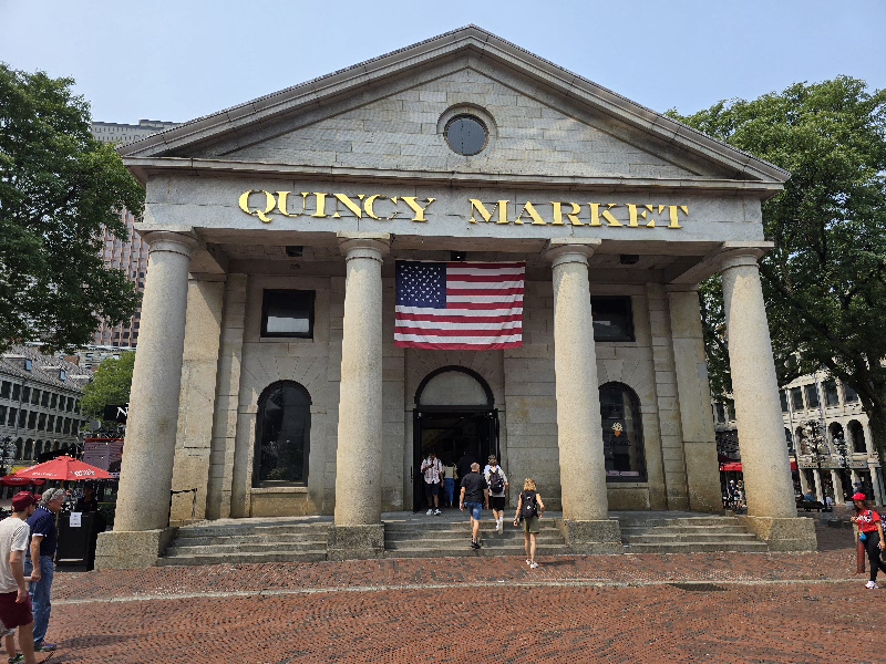 Quincy Market