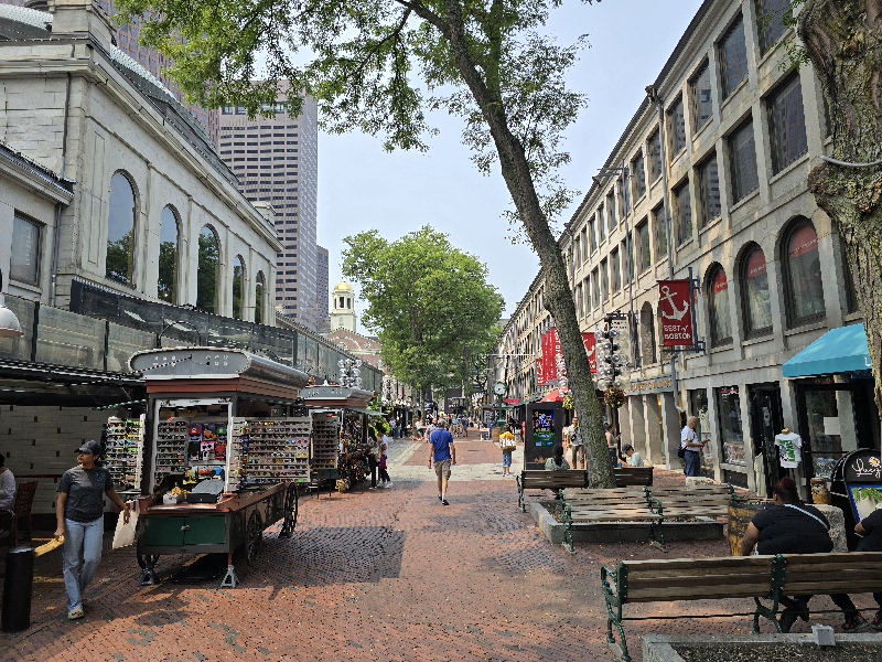 Quincy Market