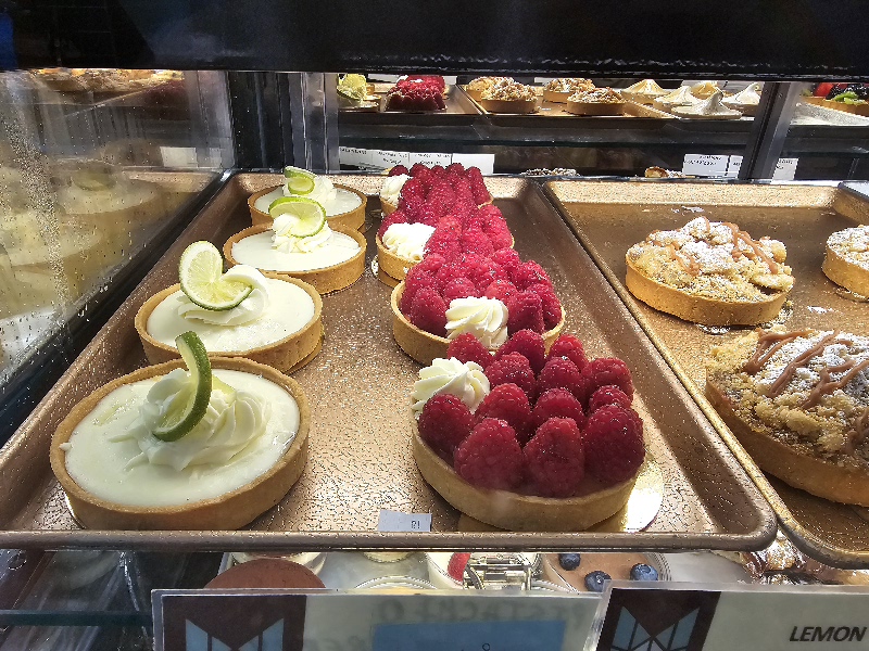 Mia's Brooklyn Bakery