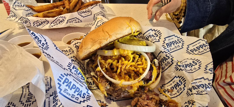 Pappas Bar-B-Q