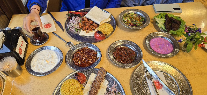 SADE KEBAP
