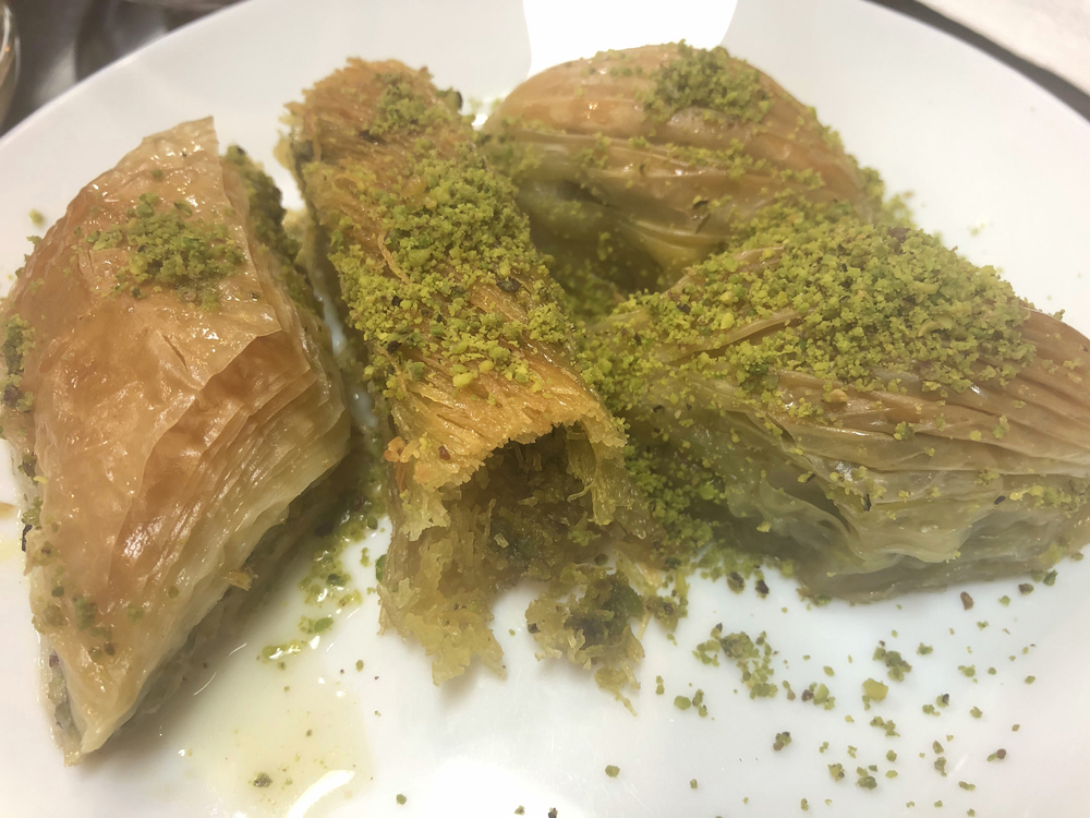 Antepli Baklava