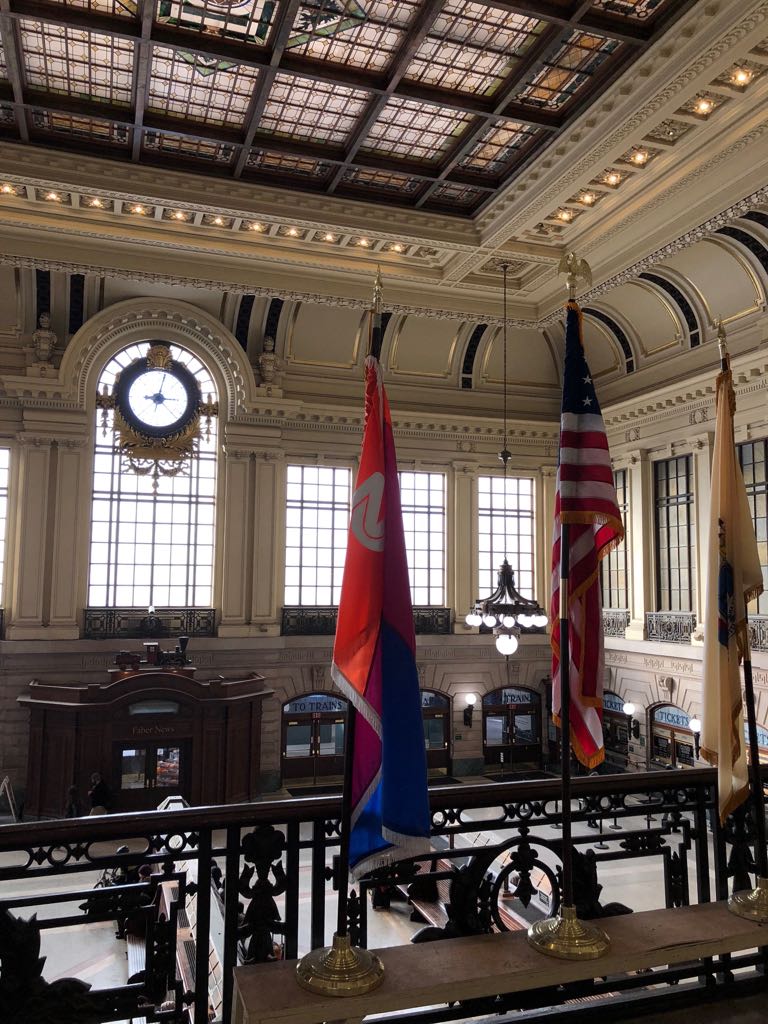 Hoboken Terminal