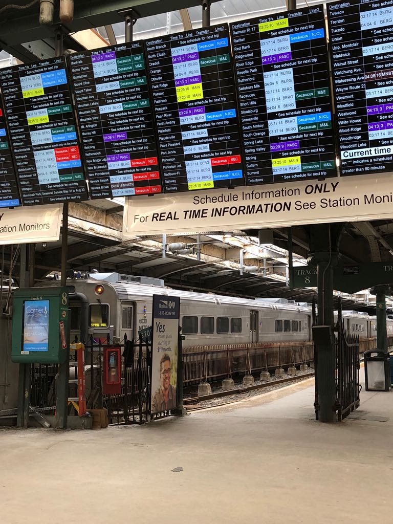 Hoboken Terminal