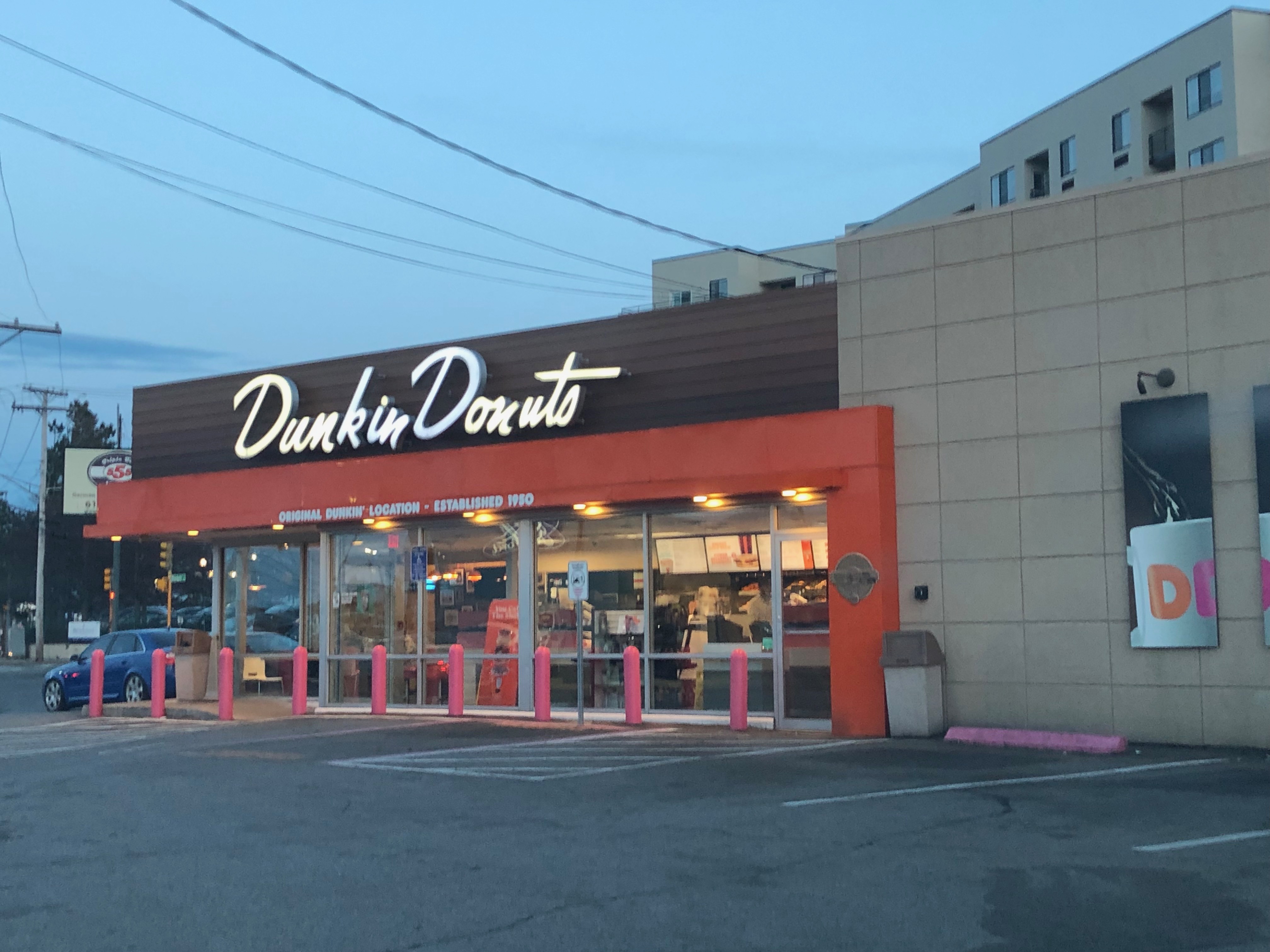 Dunkin' Donuts