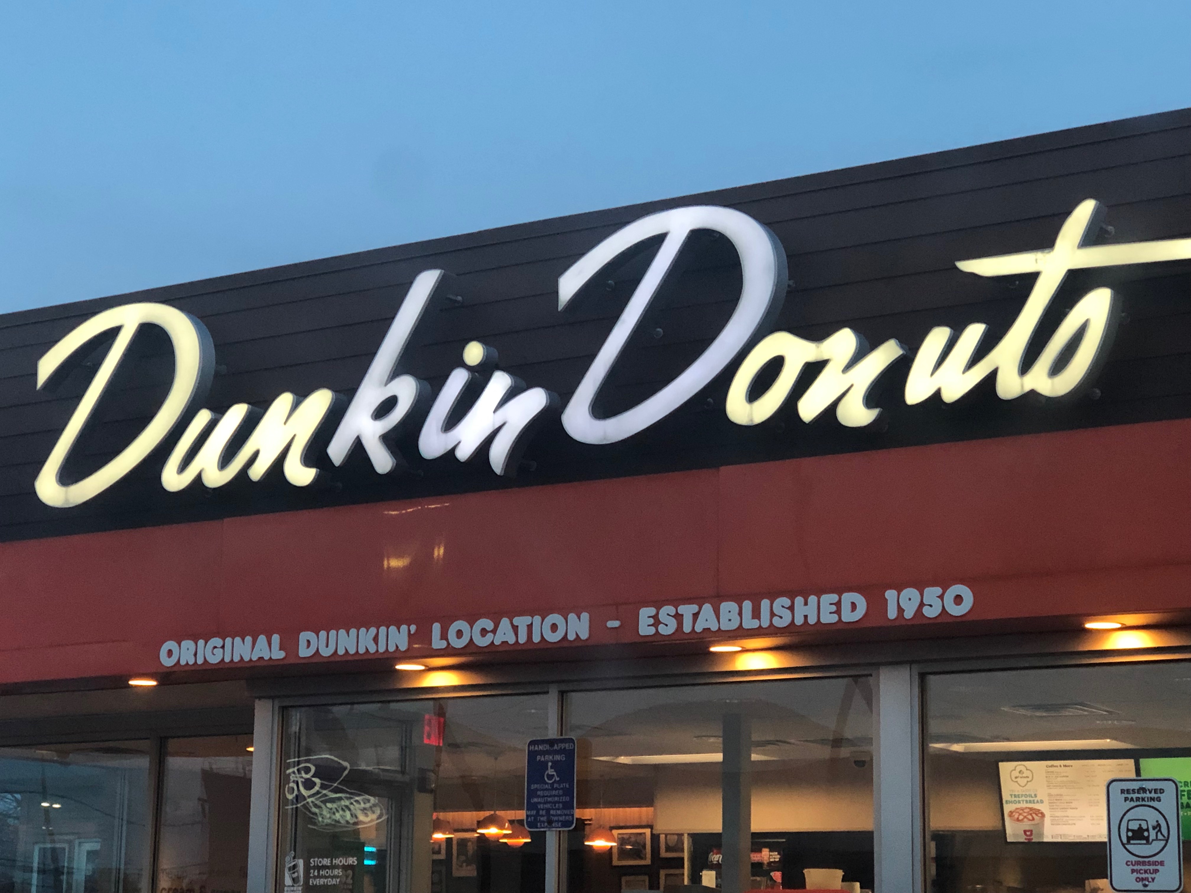 Dunkin' Donuts