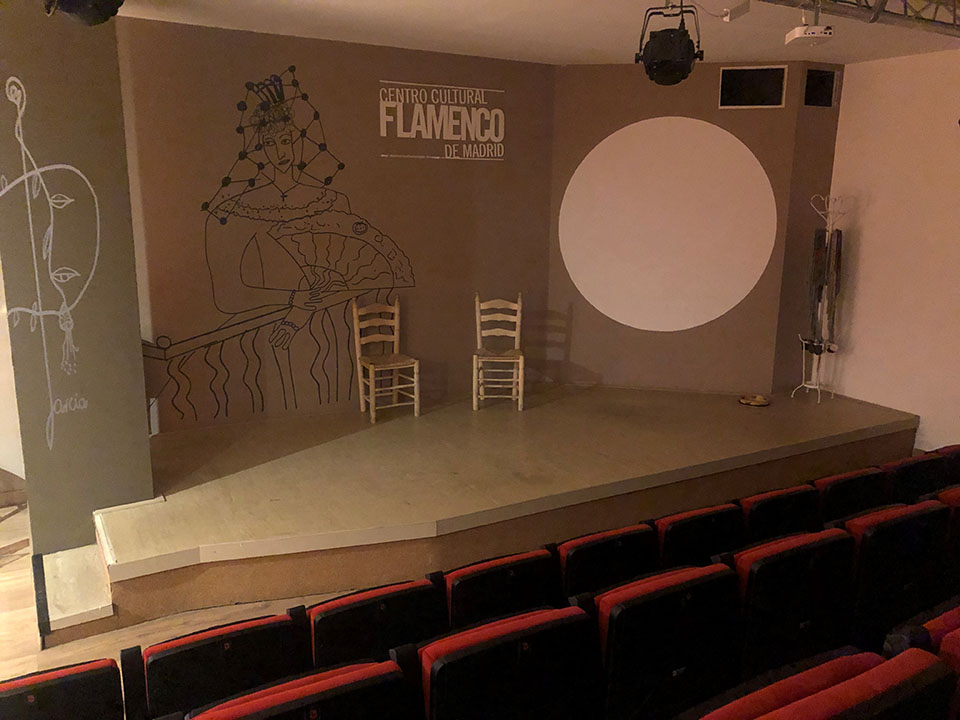 Centro Cultural Flamenco