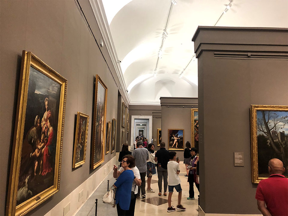 Prado National Museum