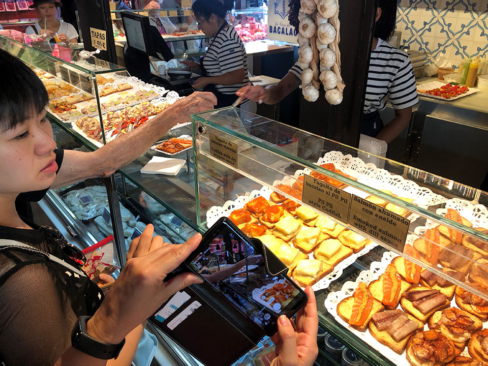 Mercado de San Miguel