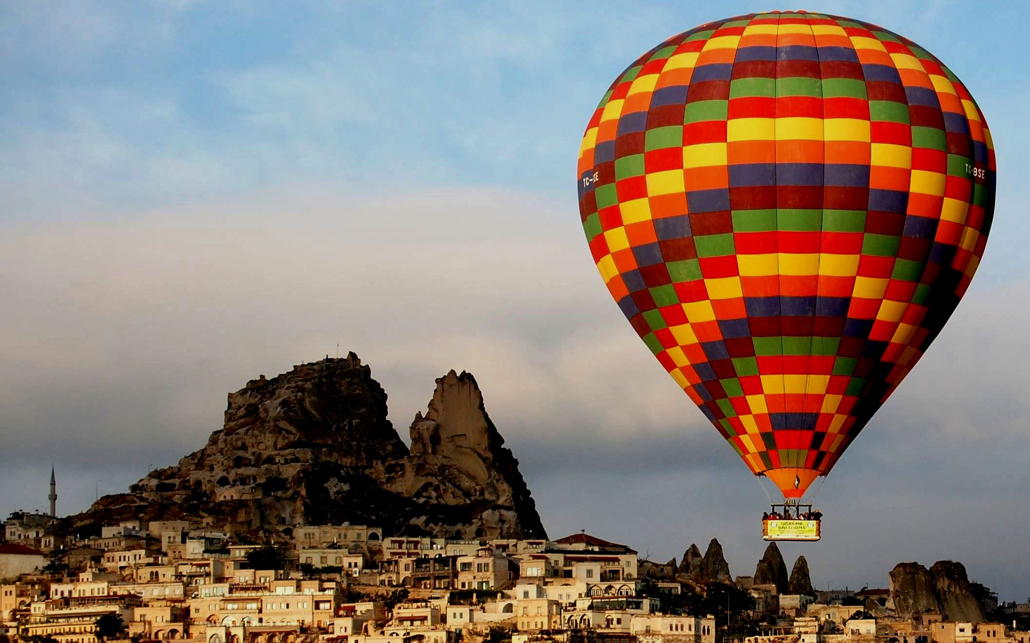 Cappadocia Balloon Ride