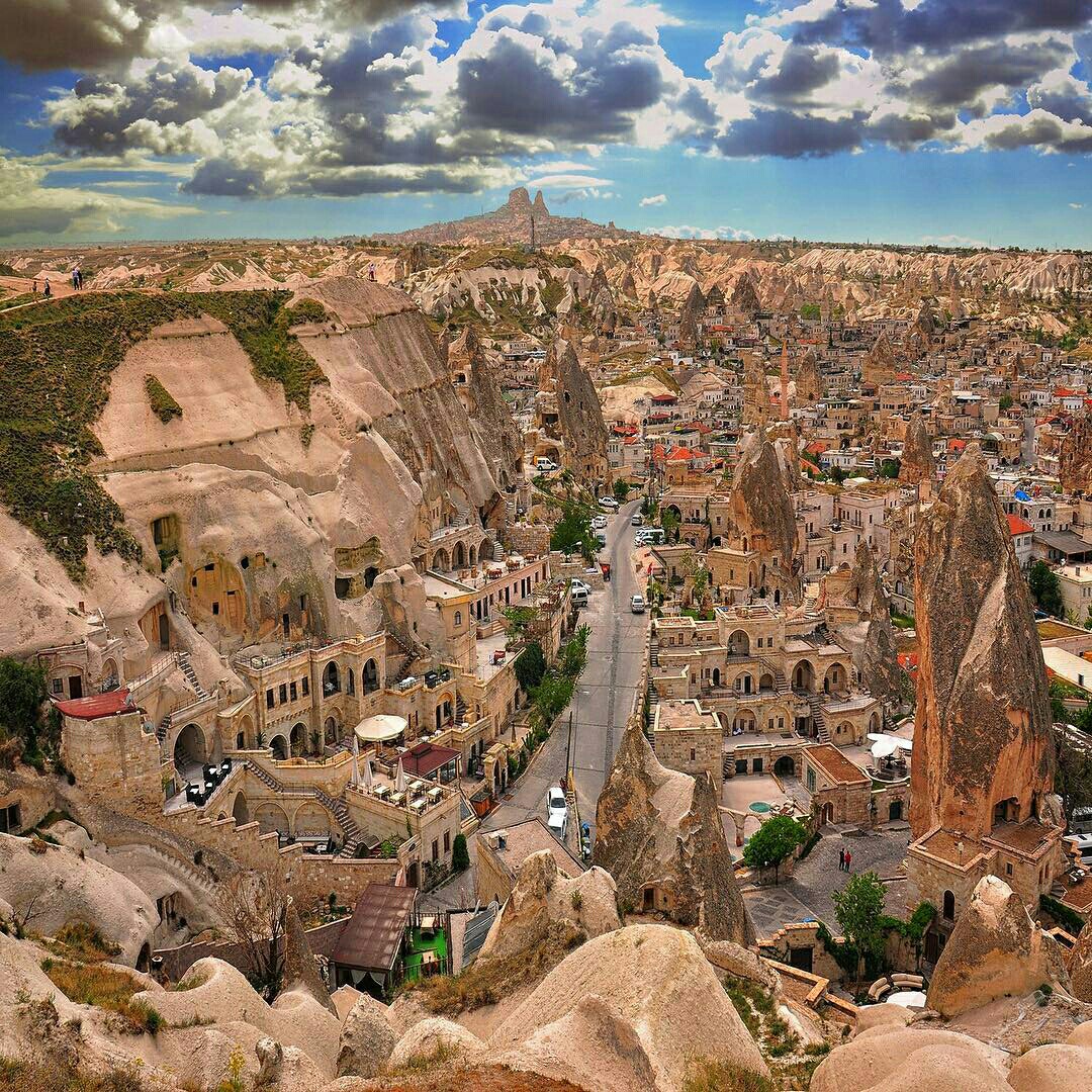 Cappadocia