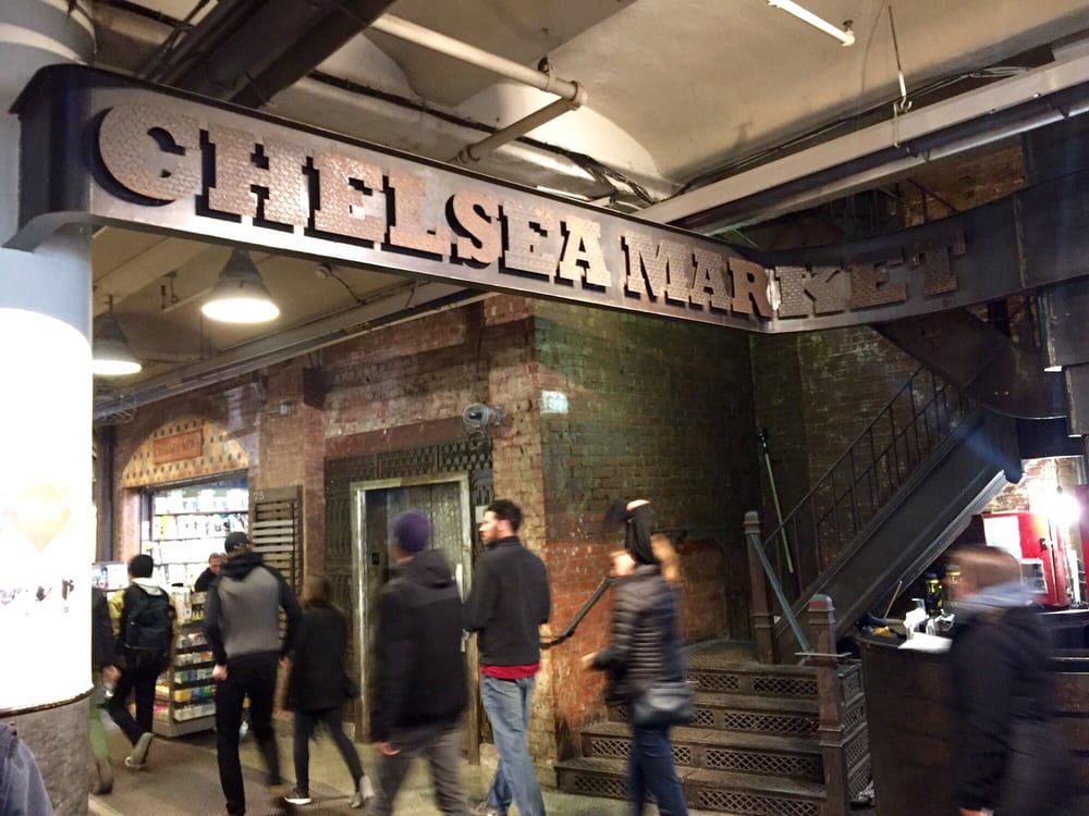 Chelsea Market