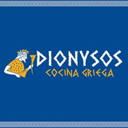 Dionysos Cocina Griega