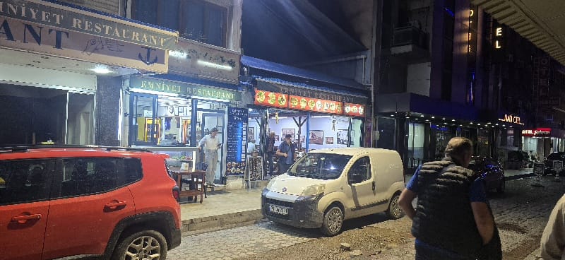 Emniyet Restaurant