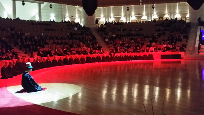 Whirling Dervishes