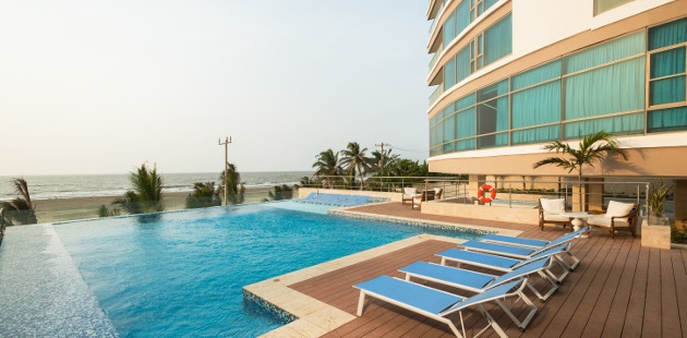 Radisson Cartagena Ocean Pavillion Hotel