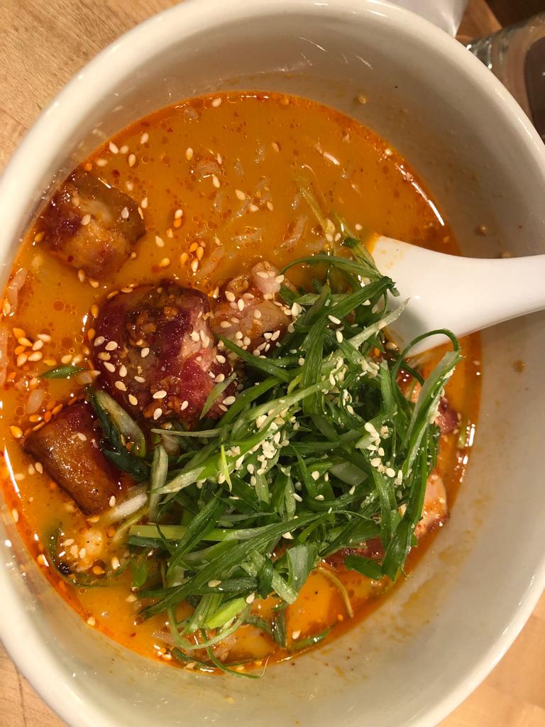 Momofuku Noodle Bar