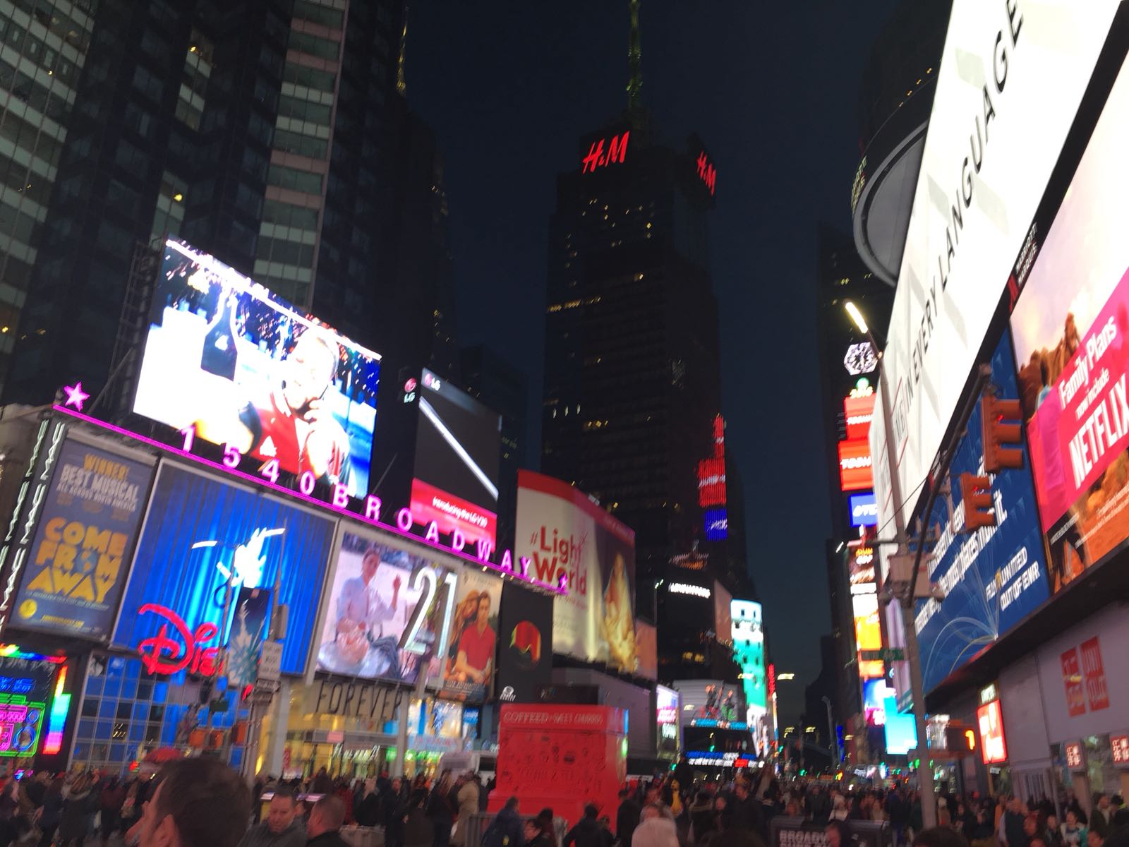 Times Square