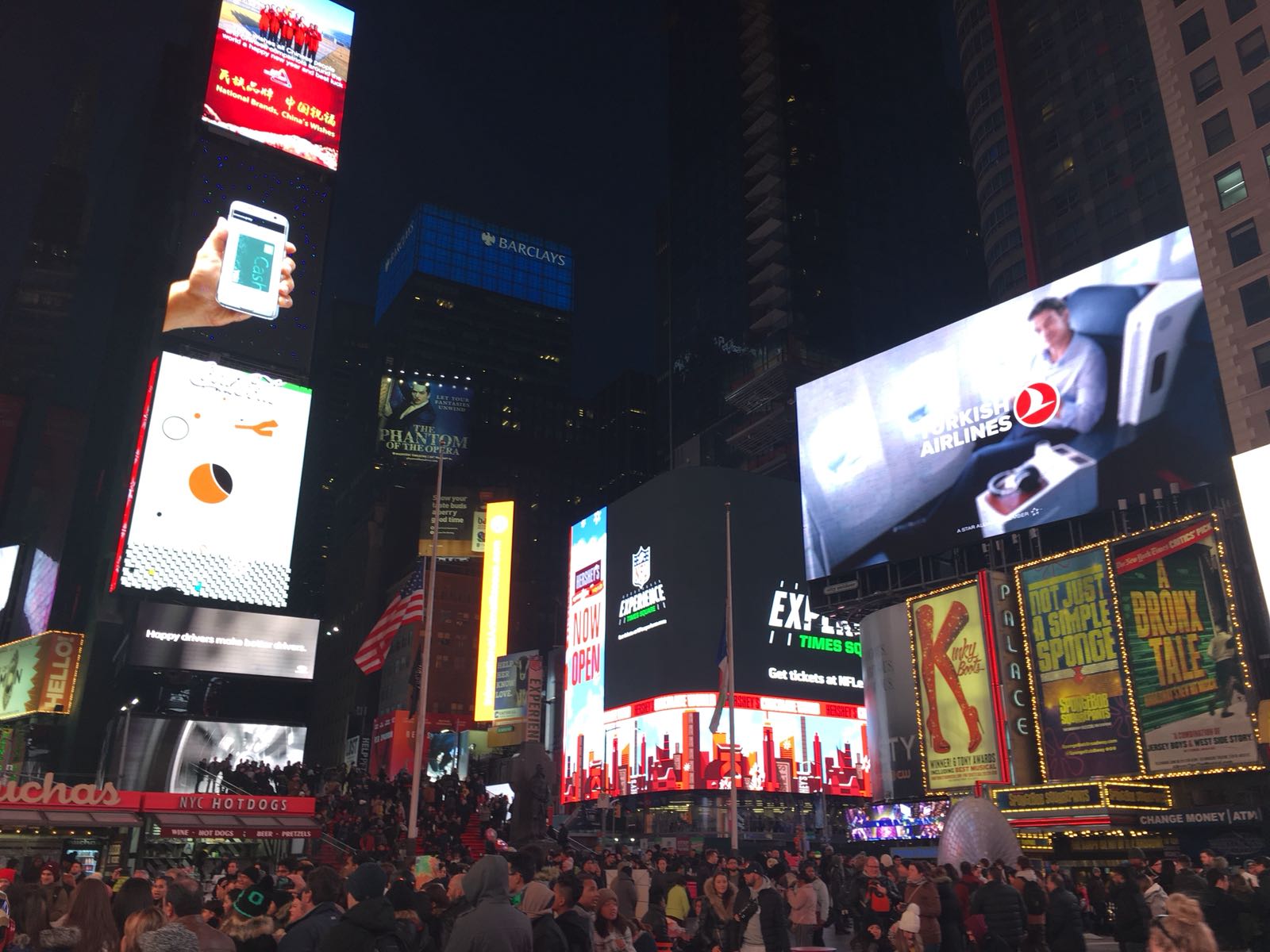 Times Square