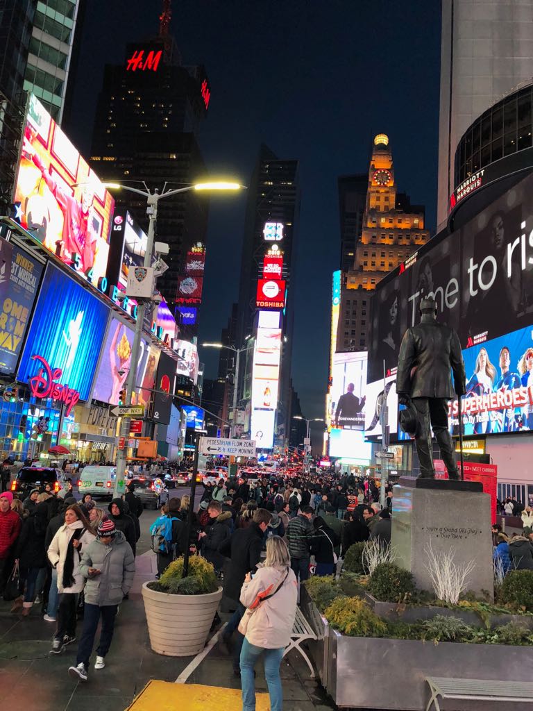 Times Square