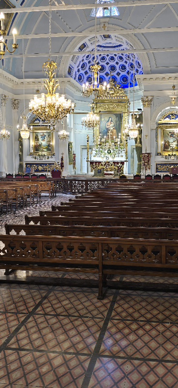 Three Horan Church