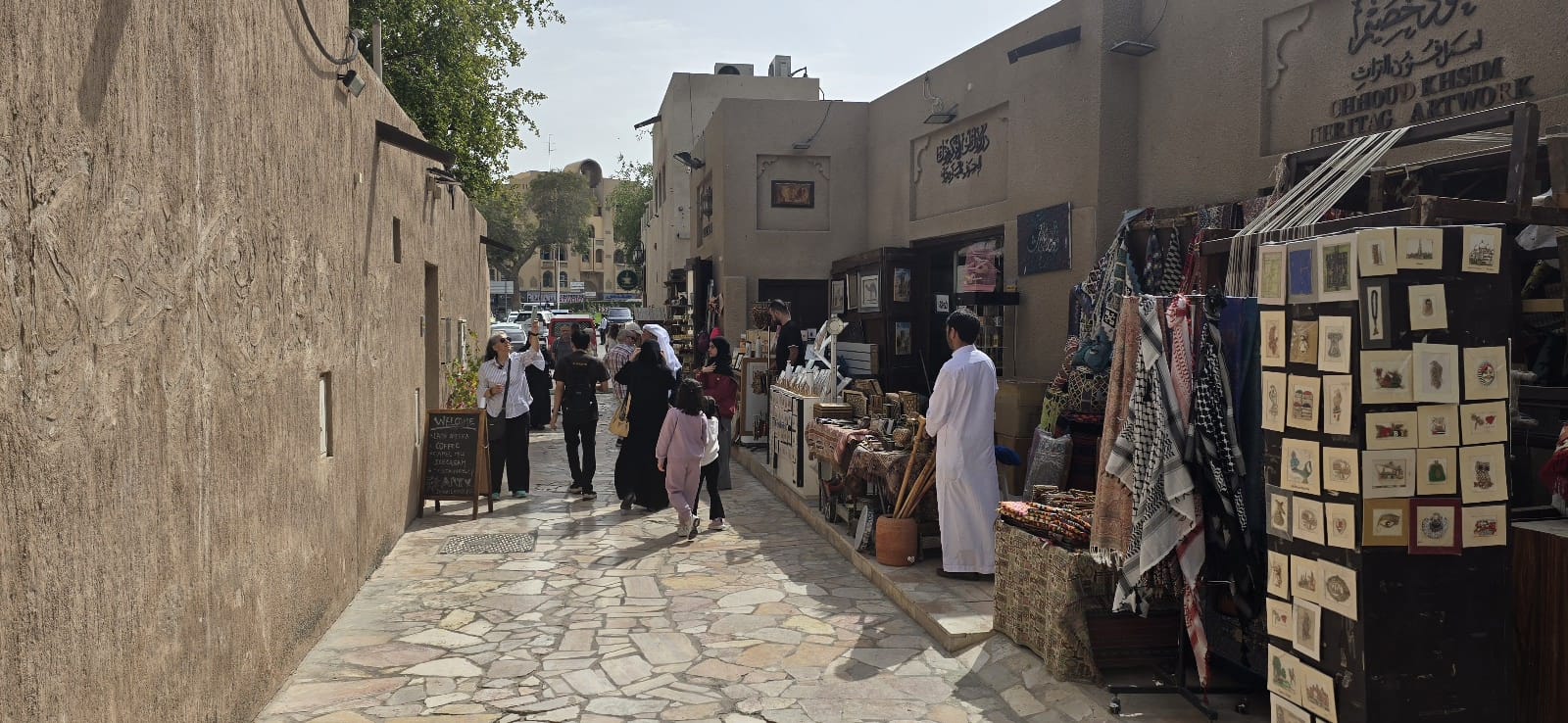 Old City Dubai