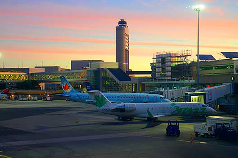 Boston Logan Airport